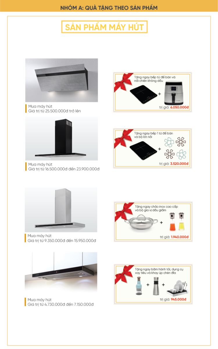 MALLOCA - Khuyến mãi HOT