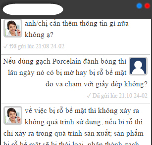 Sự khác nhau giữa gạch Ceramic, gạch Porcelain và gạch granite là gì?