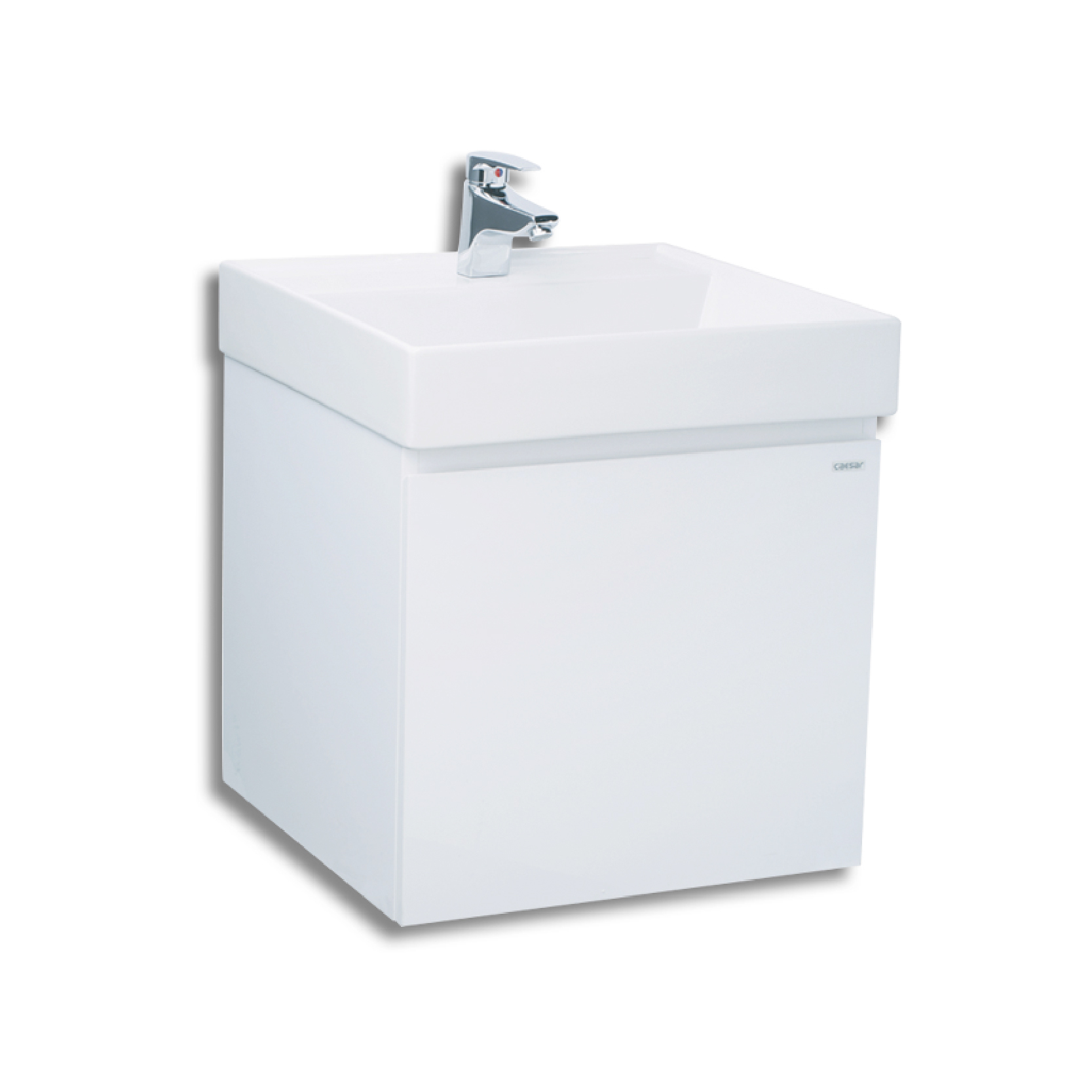 LAVABO VÀ TỦ TREO CAESAR LF5380 + EH05380AV