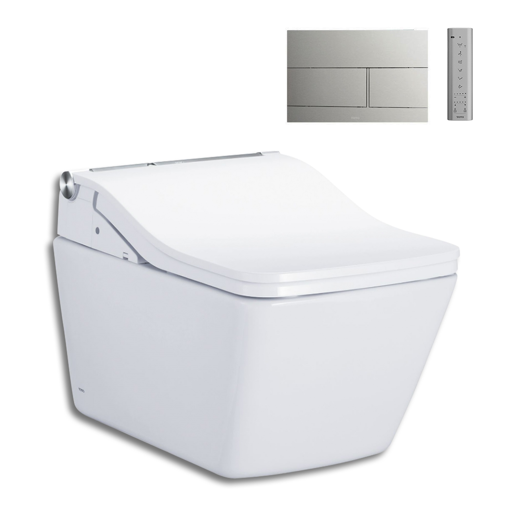 BỒN CẦU TREO TƯỜNG TOTO CW522EA/ TCF804C2Z/ WH172AAT/ MB171M