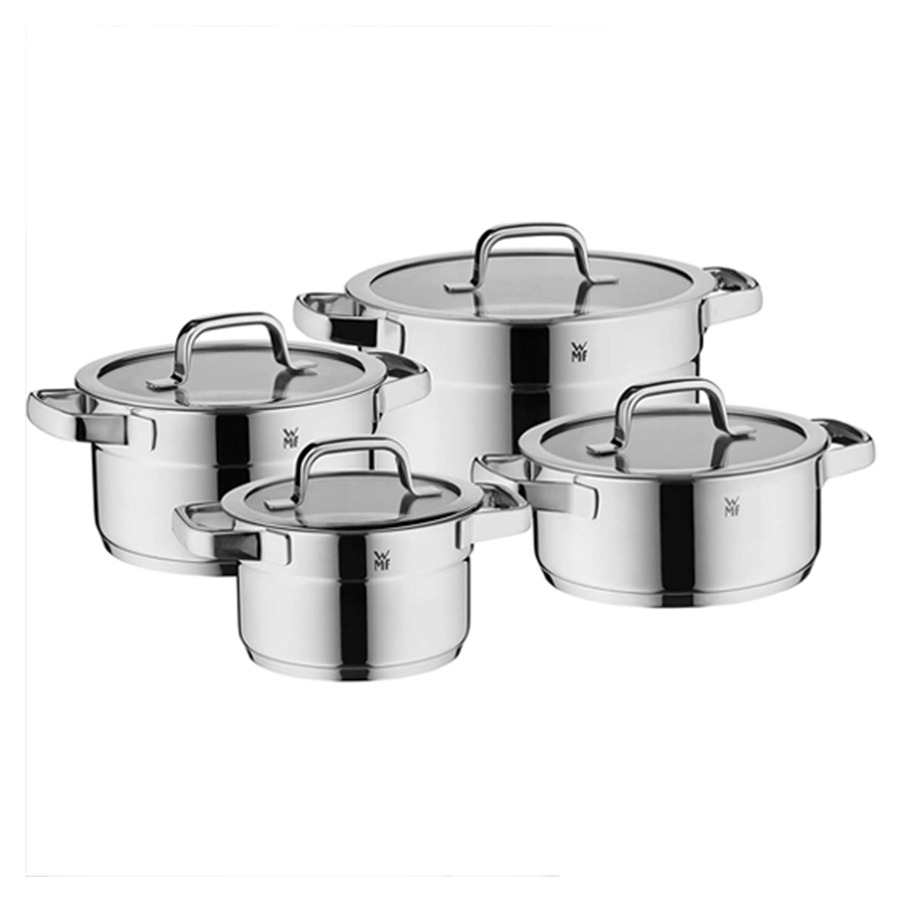 BỘ NỒI 4 CHIẾC WMF COMPACT CUISINE 0790046380