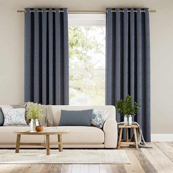 RÈM VẢI BLUEGRAY – MÀU XANH XÁM CẢN NẮNG, CHỐNG NẮNG