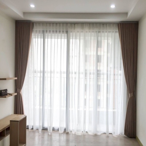 Rèm Vải 2 Lớp Là Gì? Phù Hợp Với Những Không Gian Nào