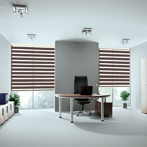 RÈM CẦU VỒNG CITY BLINDS – MÃ TITAN