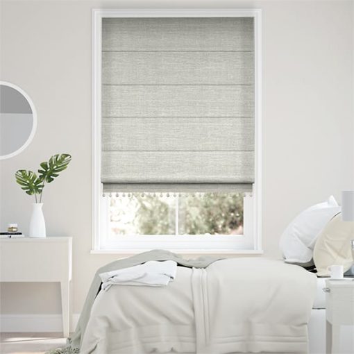 RÈM XẾP LỚP ROMAN MÃ D18