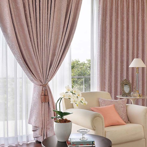 rèm vải cửa sổ nhỏ