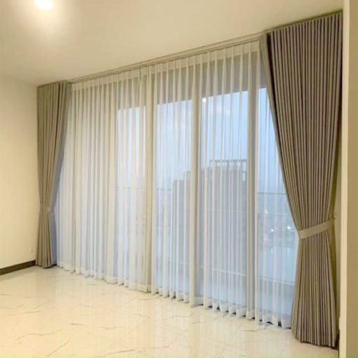 RÈM CỬA VẢI MÀU VÀNG – MÃ DM06 RÈM CỬA VẢI MÀU VÀNG – MÃ DM06
