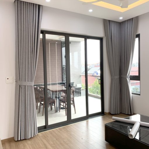 RÈM VẢI CHỐNG NẮNG - PA16-03 RÈM VẢI CHỐNG NẮNG - PA16-03