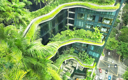 Các tiêu chuẩn xanh hiện hành