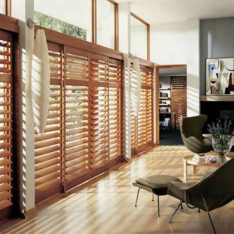 RÈM SÁO GỖ CAO CẤP