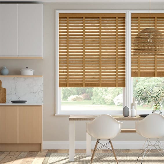 Rèm Gỗ Giá Rẻ GraceHome MSJ 006