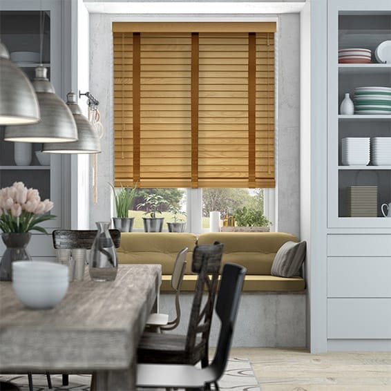 Rèm Gỗ Tự Nhiên GraceHome MSJ 306