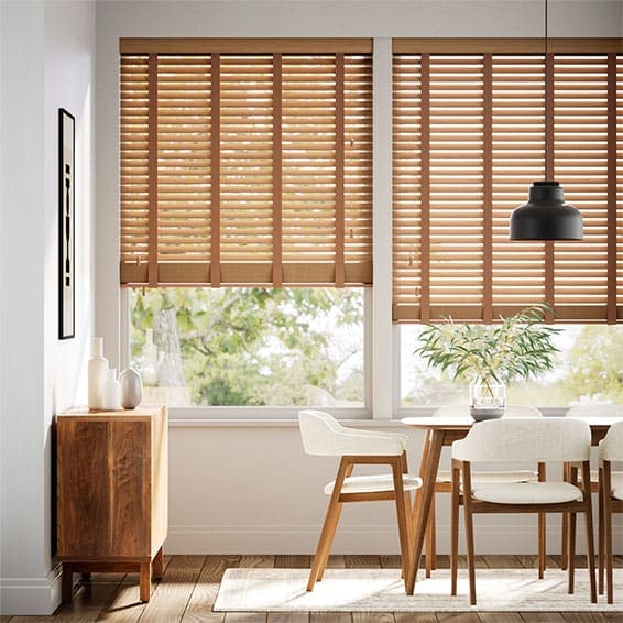 Rèm Gỗ Tự Nhiên GraceHome MSJ 307
