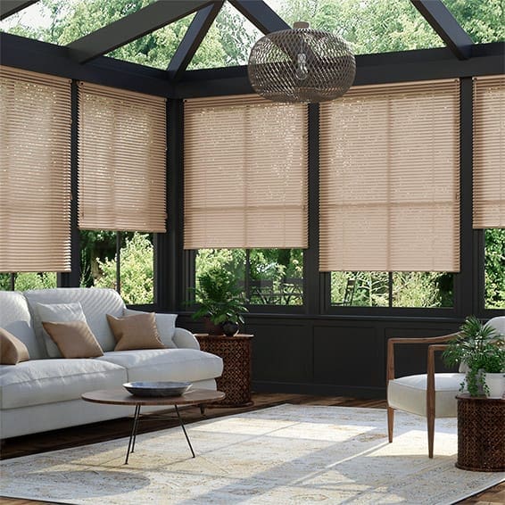 Rèm Sáo Nhôm Ánh Kim Star Blinds ST-19