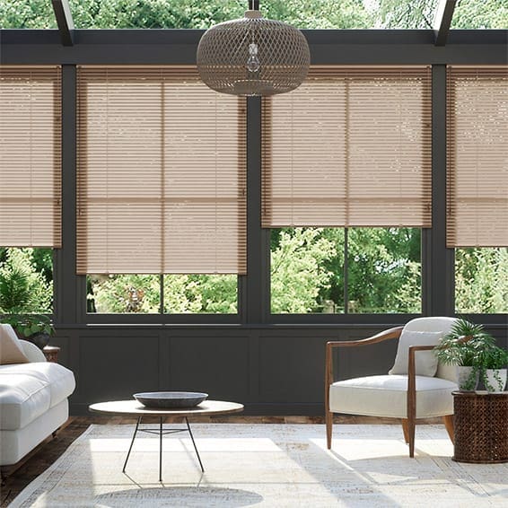 Rèm Sáo Nhôm Ánh Kim Star Blinds ST-19