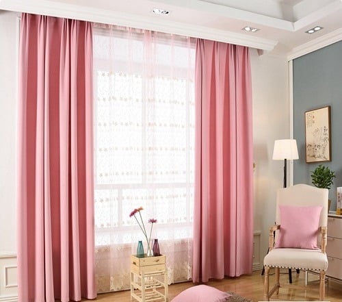 RÈM VẢI GẤM CAO CẤP RVGCC01