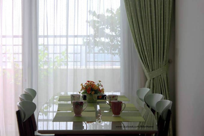 Rèm vải giá rẻ GE-GR12