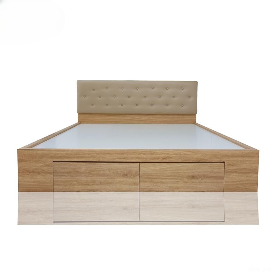 GIƯỜNG NGỦ GỖ MDF PHỦ MELAMINE NGĂN KÉO BỌC NỆM HIỆN ĐẠI GIƯỜNG NGỦ GỖ MDF PHỦ MELAMINE NGĂN KÉO BỌC NỆM HIỆN ĐẠI
