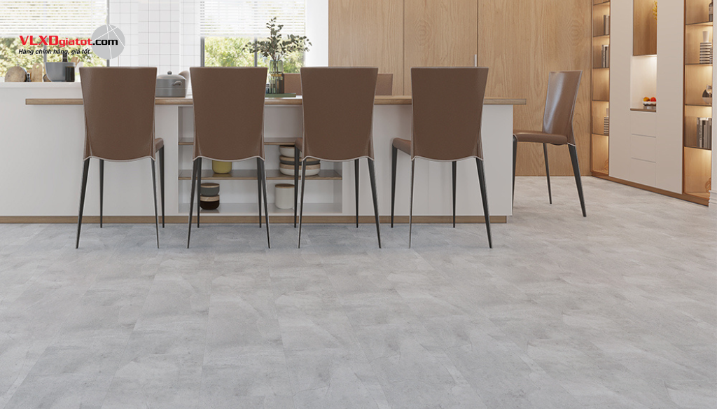 Sàn Vinyl chống tĩnh điện