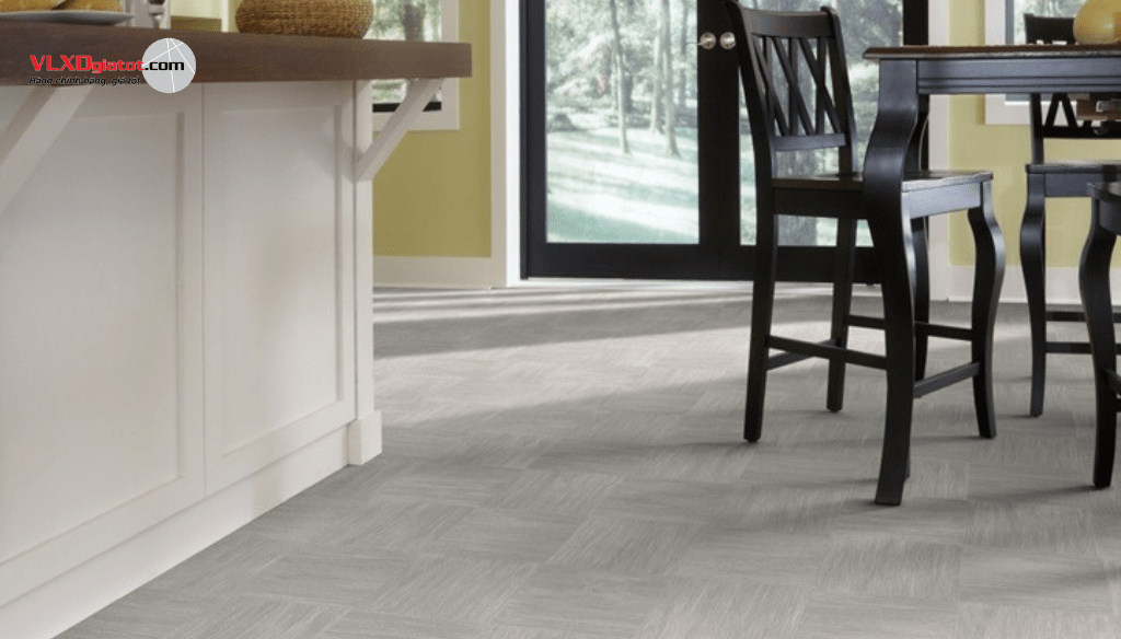 Sàn Vinyl chống tĩnh điện