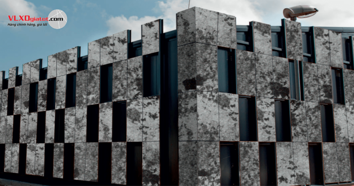 Tấm ốp alu nhựa