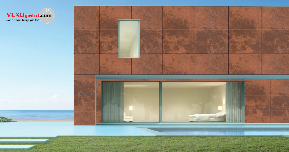 Tấm ốp alu nhựa