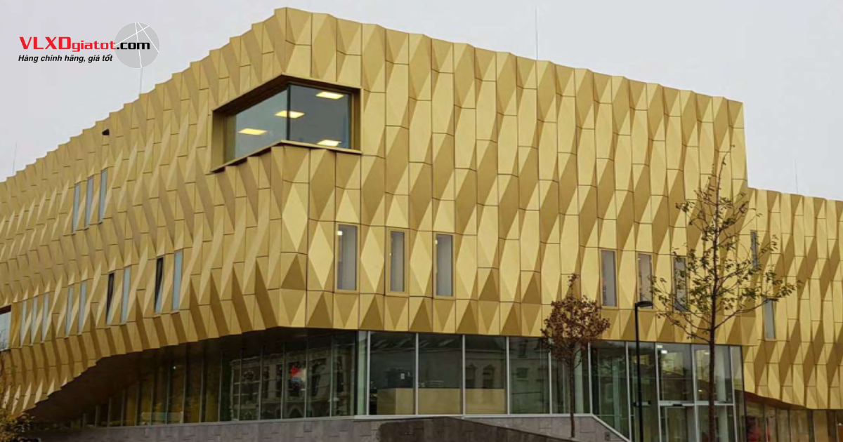 Tấm ốp alu nhựa