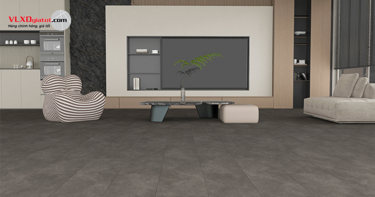 Sàn nhựa vinyl 5mm