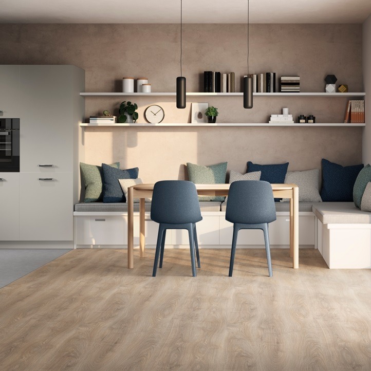 Chọn sàn vinyl kháng khuẩn có chứng nhận quốc tế là sự đầu tư dài hạn cho sức khỏe và an toàn