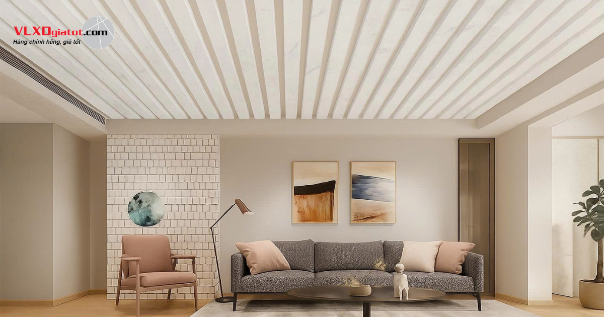 Tấm ốp lam sóng bán nguyệt