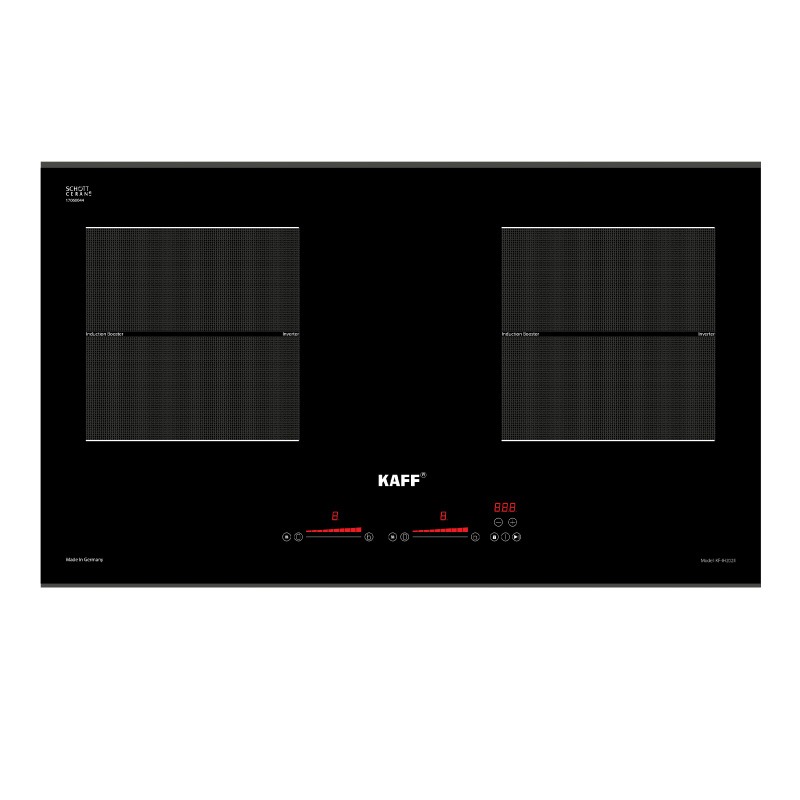 BẾP TỪ ĐÔI KAFF KF - IH202II