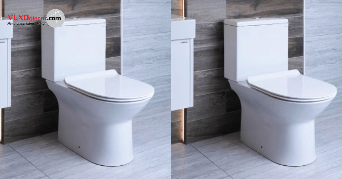 Bồn cầu thông minh