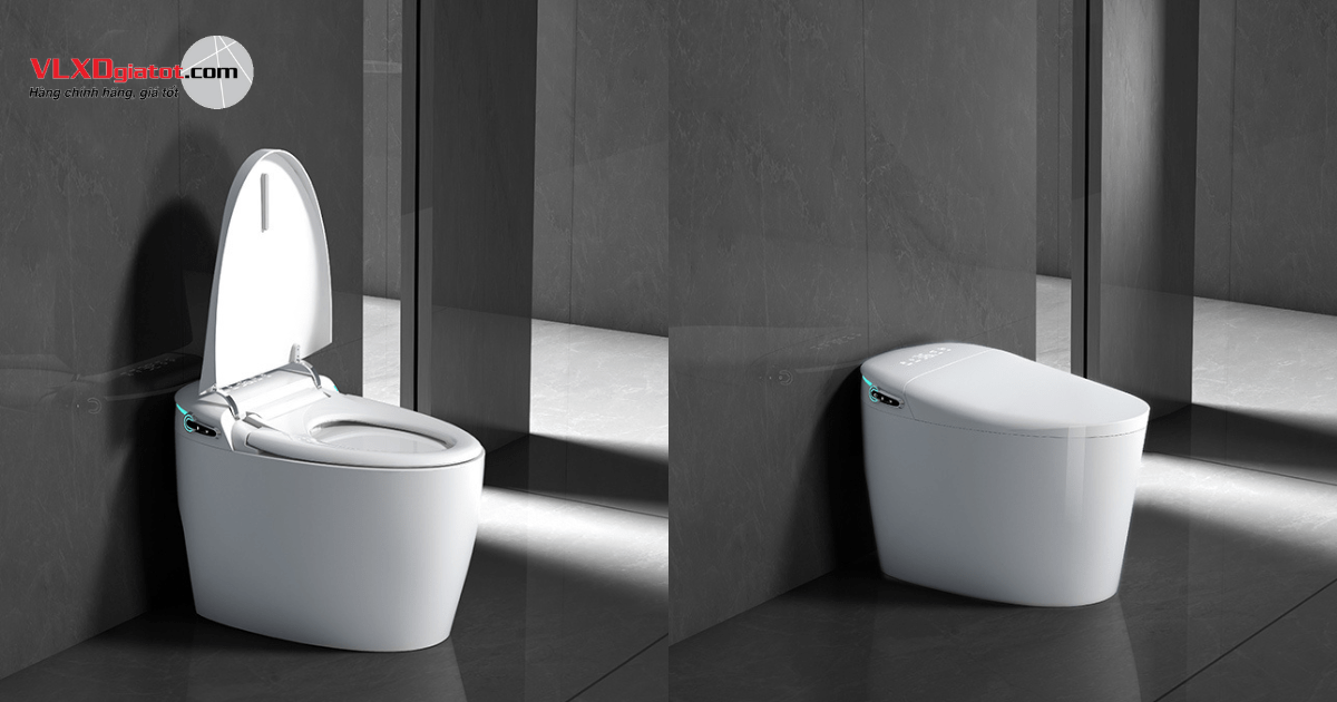 Bồn cầu thông minh