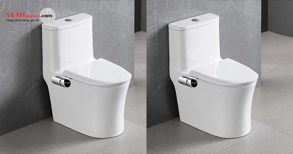 Bồn cầu thông minh