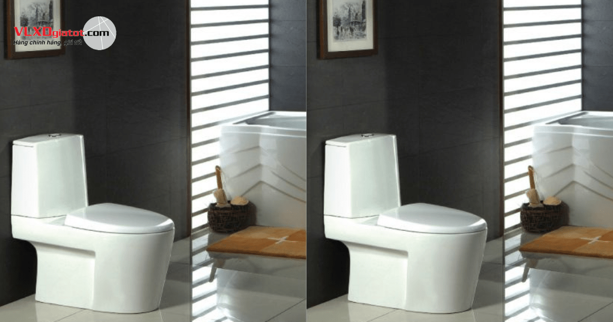 Bồn cầu thông minh