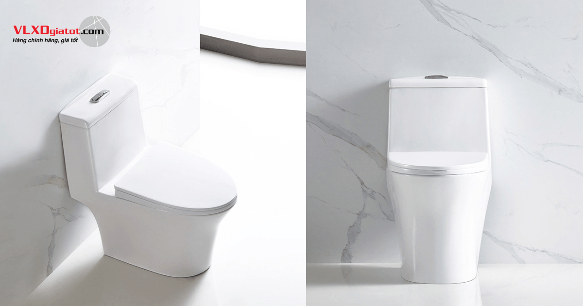 Bồn cầu thông minh