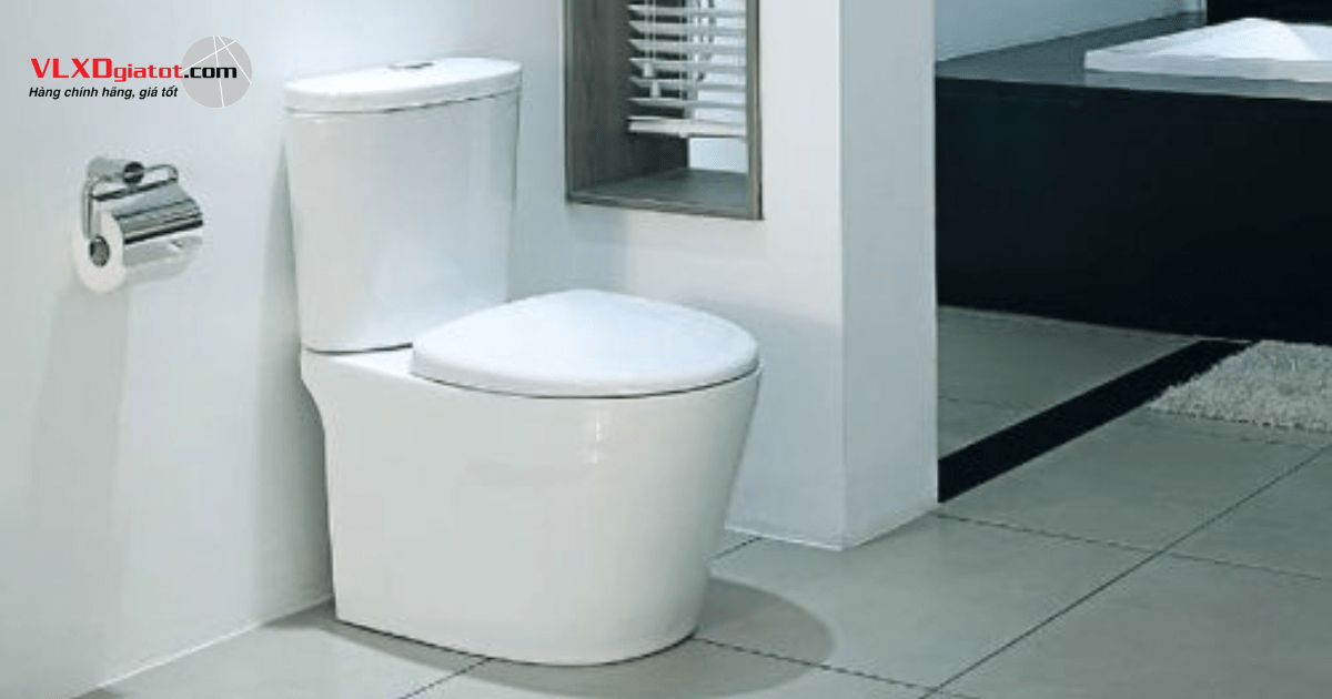 Bồn cầu thông minh