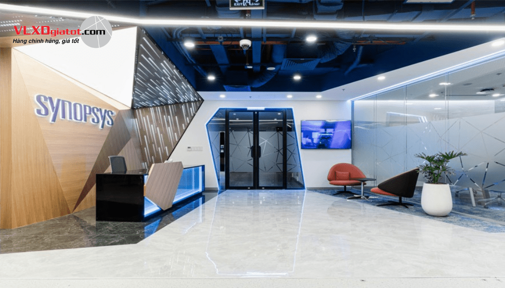 Các mẫu thiết kế nội thất văn phòng đẹp