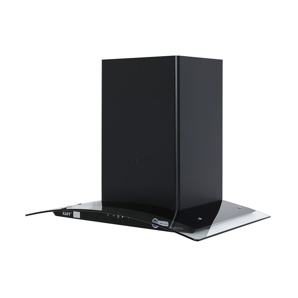 MÁY HÚT MÙI KÍNH CONG KAFF KF-GB207TB MÁY HÚT MÙI KÍNH CONG KAFF KF-GB207TB