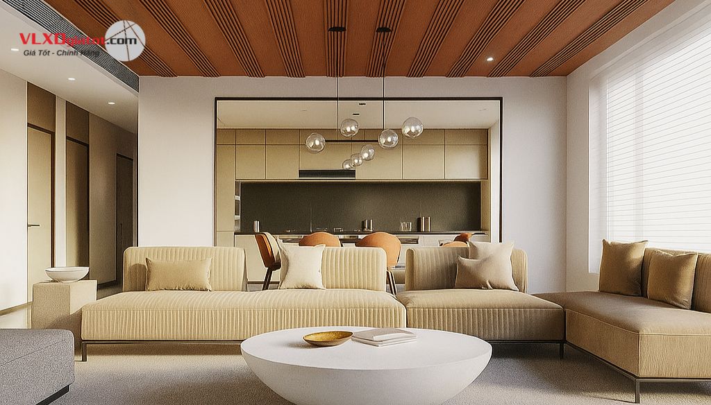 Thị Trường Vật Liệu Xây Dựng