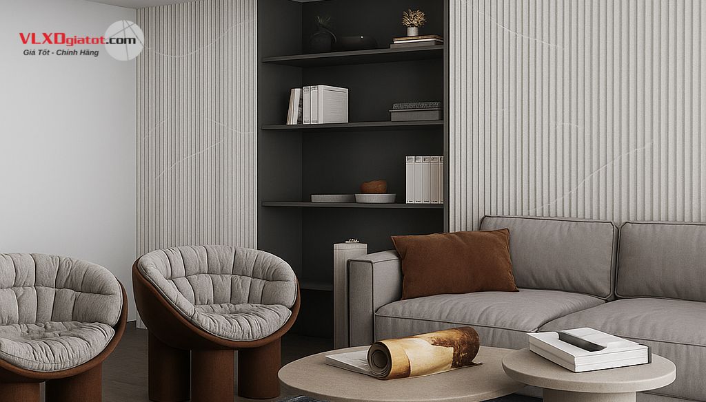 Thị Trường Vật Liệu Xây Dựng