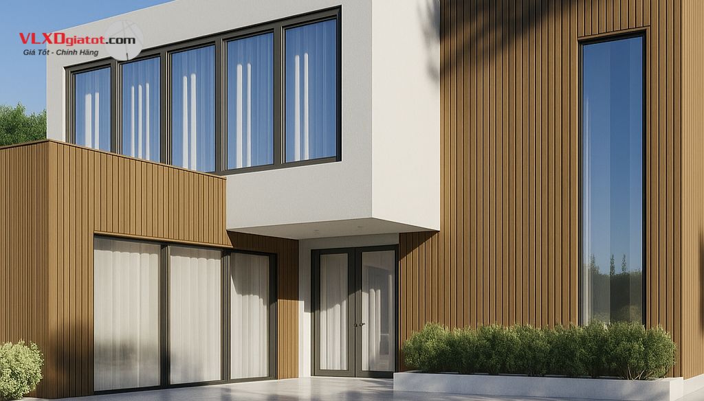 Thị Trường Vật Liệu Xây Dựng