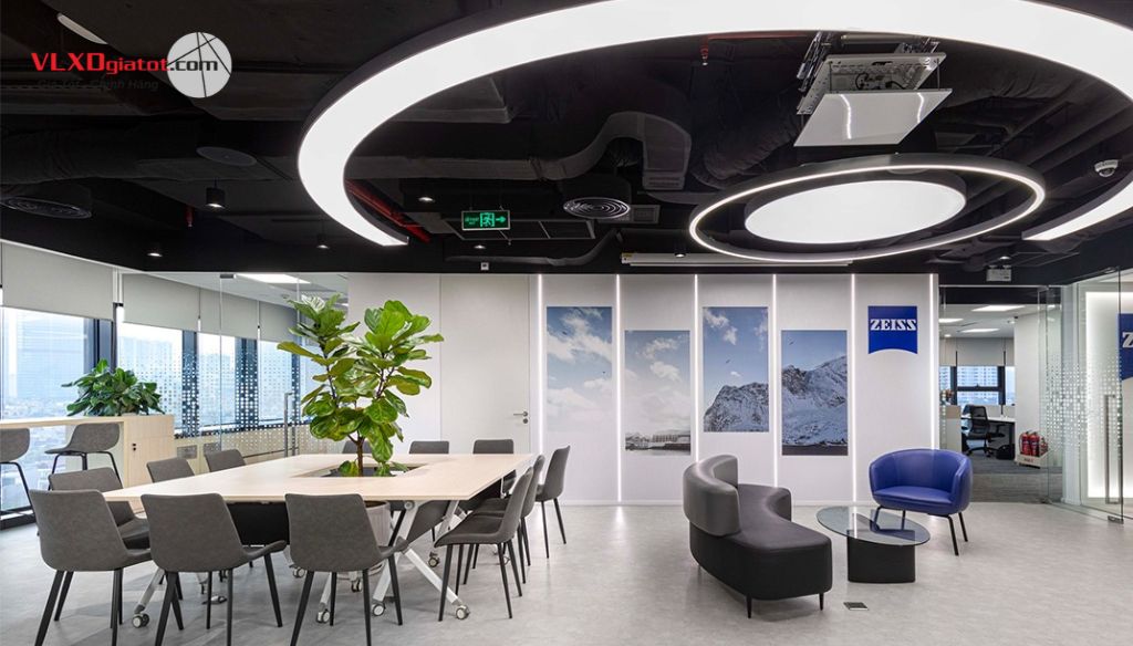 Thị Trường Vật Liệu Xây Dựng