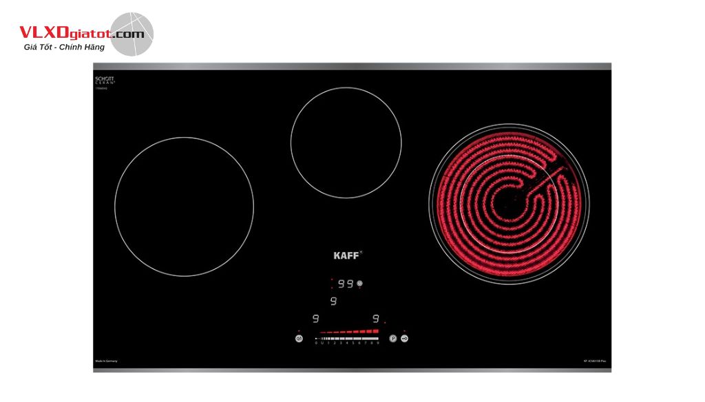 Thương hiệu bếp từ của Đức