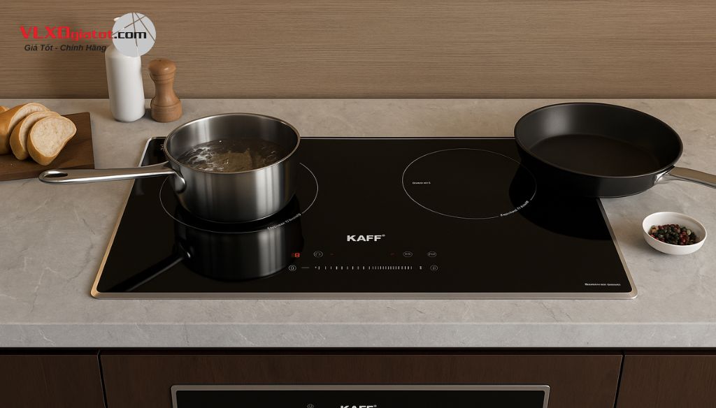 Thương hiệu bếp từ của Đức