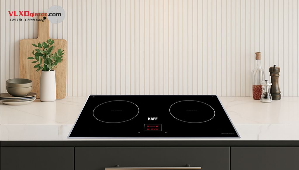 Thương hiệu bếp từ của Đức