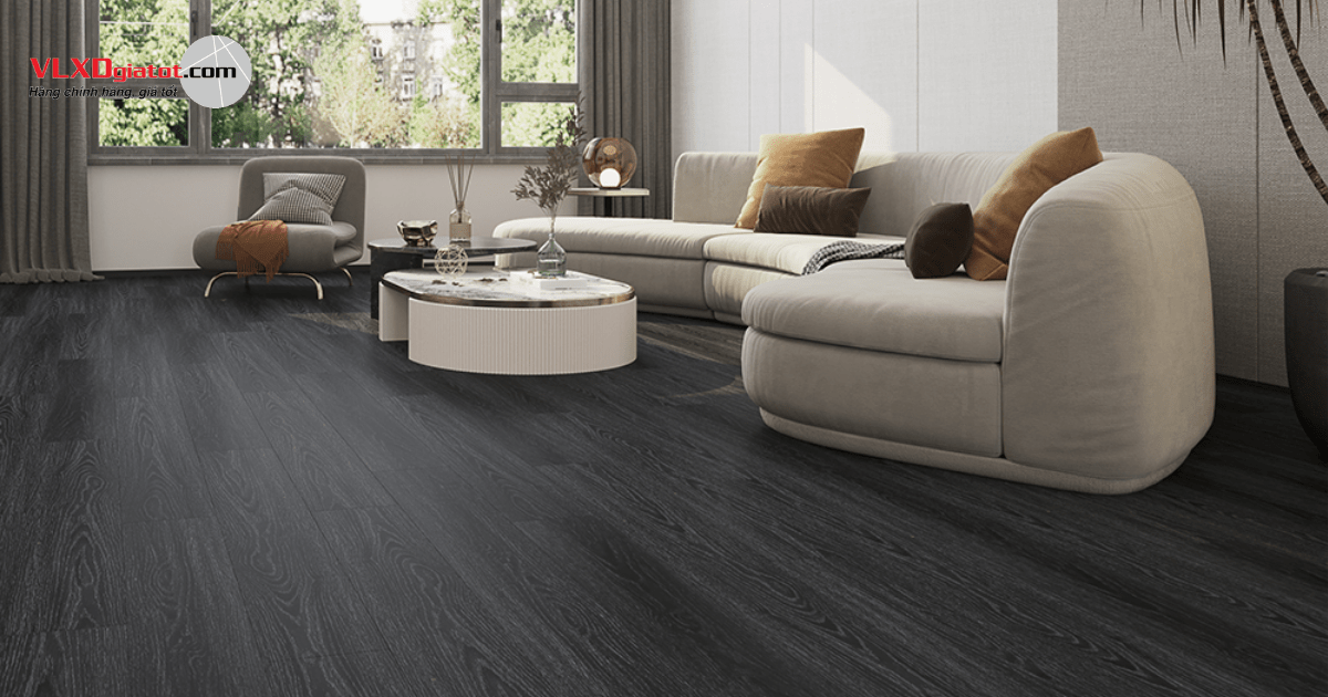 Vật liệu lát sàn cho khách sạn, resort