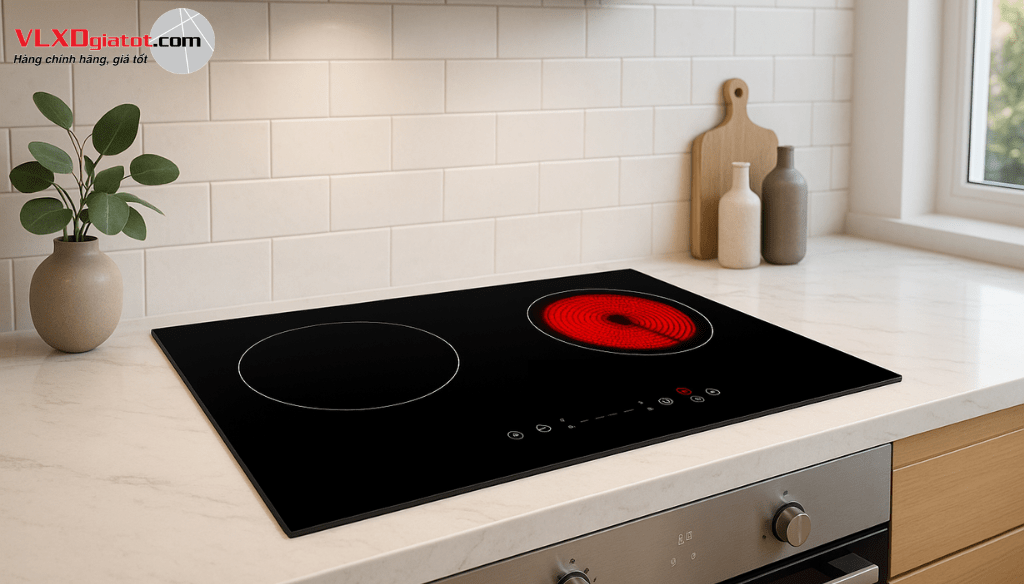 Bếp từ KAFF có tốt không