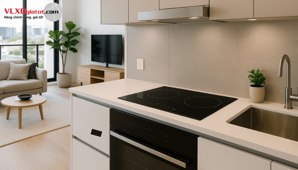 Bếp từ KAFF có tốt không