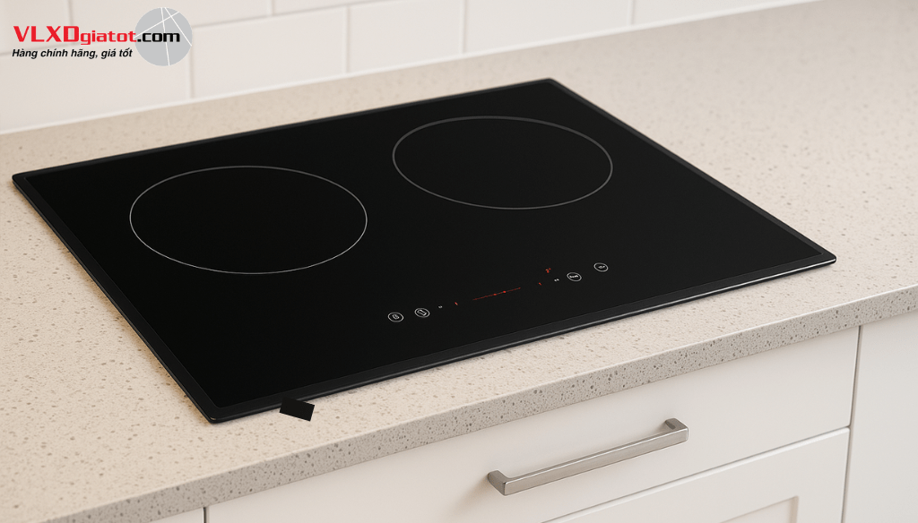 Bếp từ KAFF có tốt không